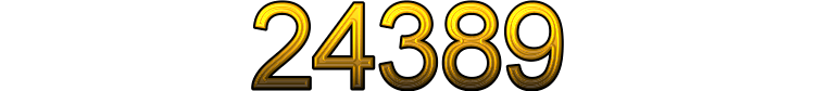 Number 24389