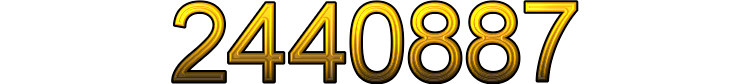 Number 2440887
