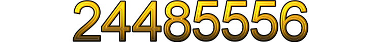 Number 24485556