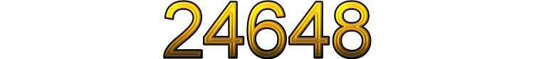 Number 24648