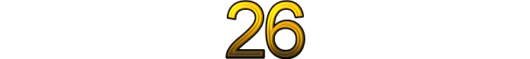 Number 26