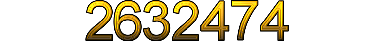 Number 2632474