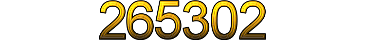 Number 265302