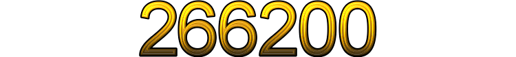 Number 266200