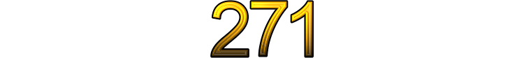 Number 271