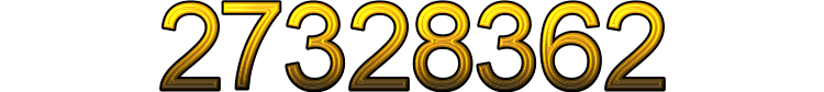 Number 27328362