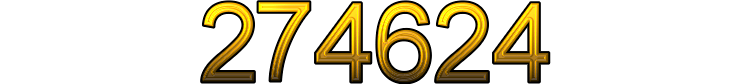 Number 274624