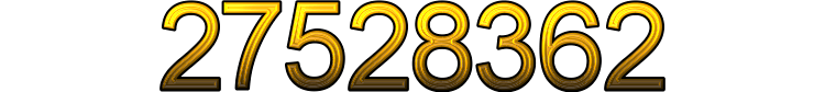 Number 27528362