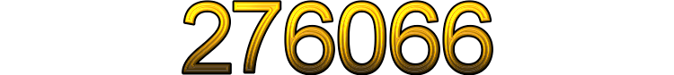 Number 276066