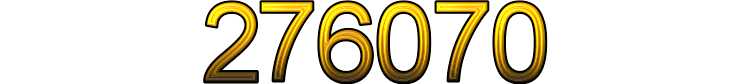 Number 276070