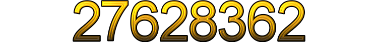 Number 27628362