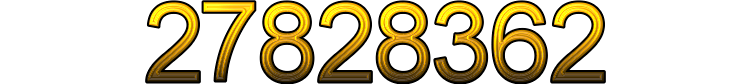 Number 27828362