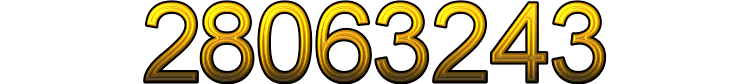 Number 28063243