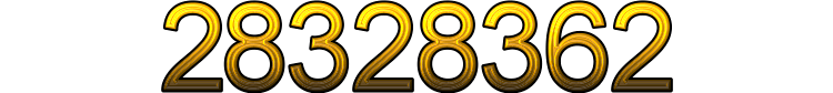 Number 28328362