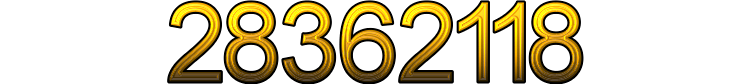 Number 28362118