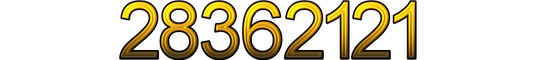 Number 28362121 Number 28362121