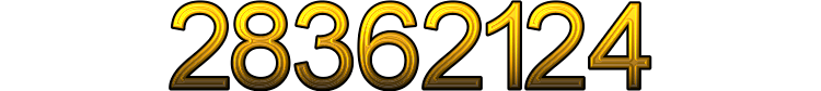 Number 28362124