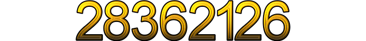Number 28362126