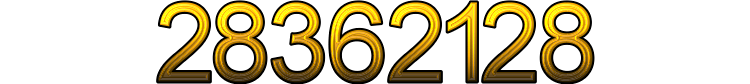 Number 28362128