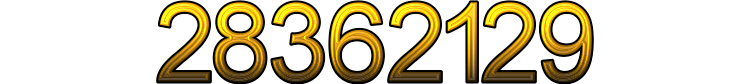 Number 28362129 Number 28362129