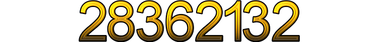 Number 28362132 Number 28362132