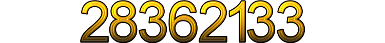 Number 28362133 Number 28362133