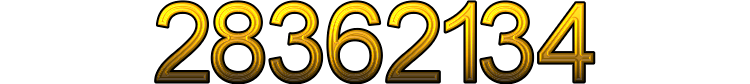 Number 28362134 Number 28362134