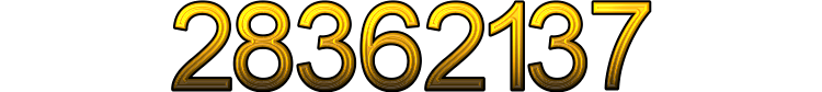 Number 28362137 Number 28362137