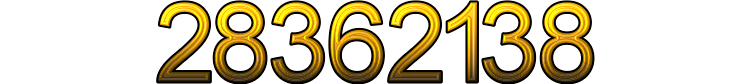 Number 28362138 Number 28362138