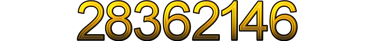 Number 28362146 Number 28362146