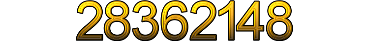 Number 28362148 Number 28362148