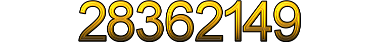 Number 28362149 Number 28362149