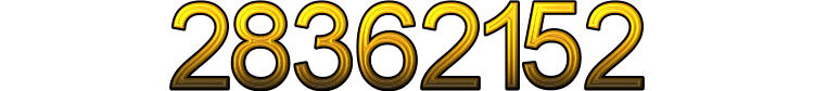 Number 28362152