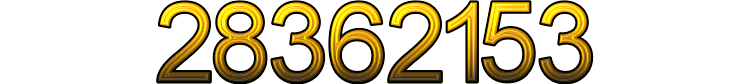 Number 28362153 Number 28362153