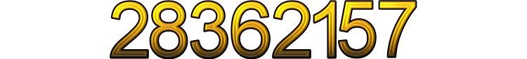 Number 28362157 Number 28362157