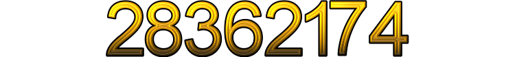 Number 28362174