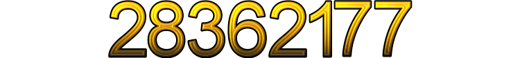 Number 28362177