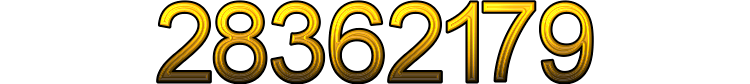 Number 28362179