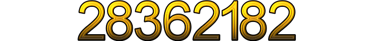 Number 28362182