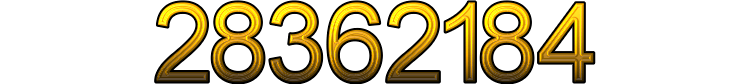 Number 28362184