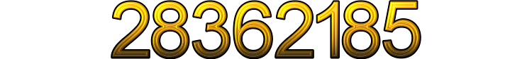 Number 28362185 Number 28362185