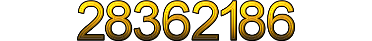 Number 28362186 Number 28362186
