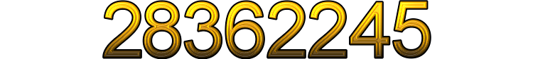 Number 28362245