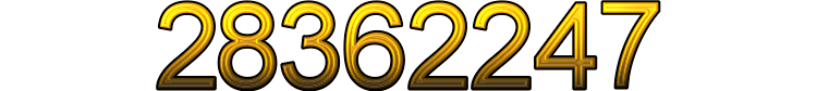 Number 28362247 Number 28362247