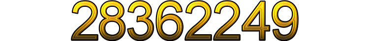 Number 28362249 Number 28362249