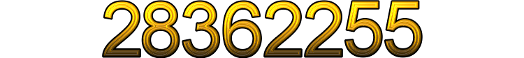 Number 28362255 Number 28362255
