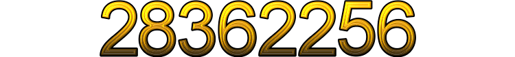 Number 28362256 Number 28362256