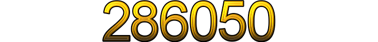 Number 286050