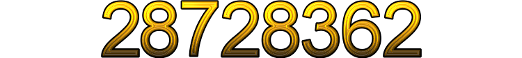 Number 28728362