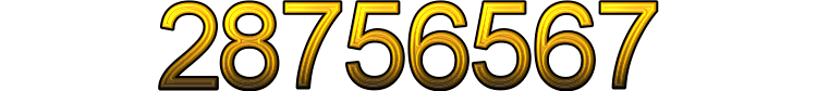 Number 28756567